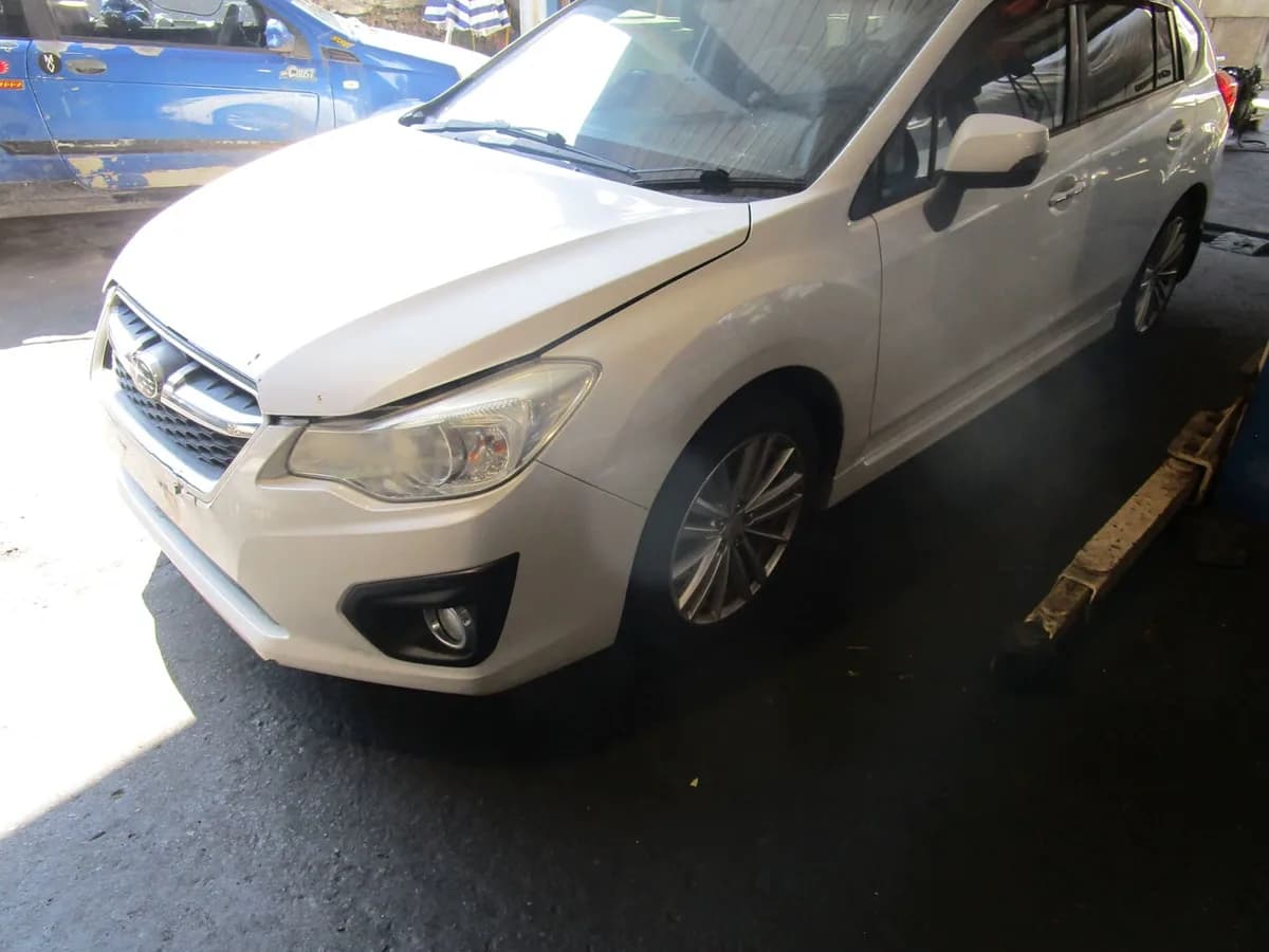 2014 Subaru Impreza – Vn P20415 at Tingalpa