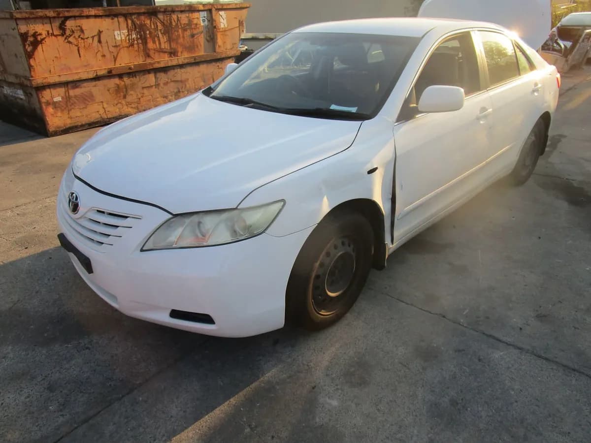 2007 Toyota Camry at Tingalpa