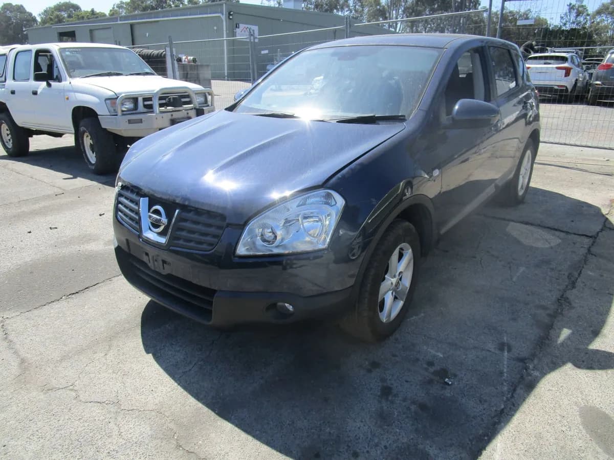 2007 Nissan Dualis – Vn P20437 at Tingalpa