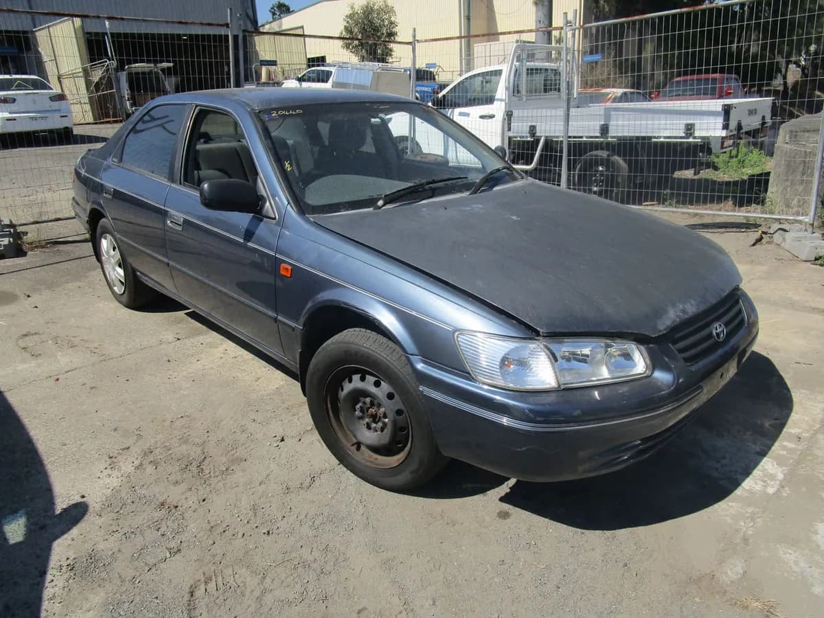 2001 Toyota Camry at Tingalpa
