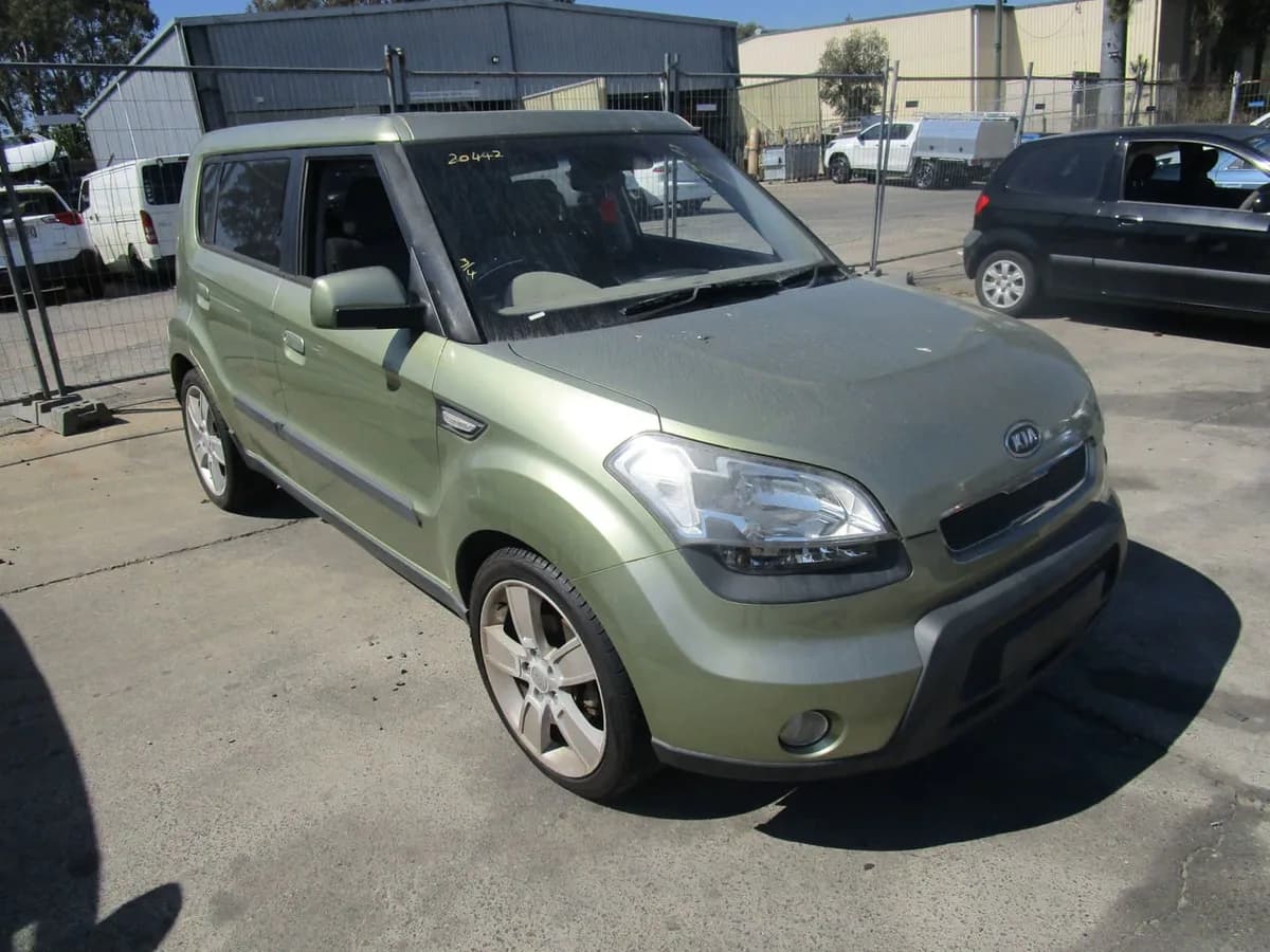 2009 Kia Soul – Vn P20442 at Tingalpa