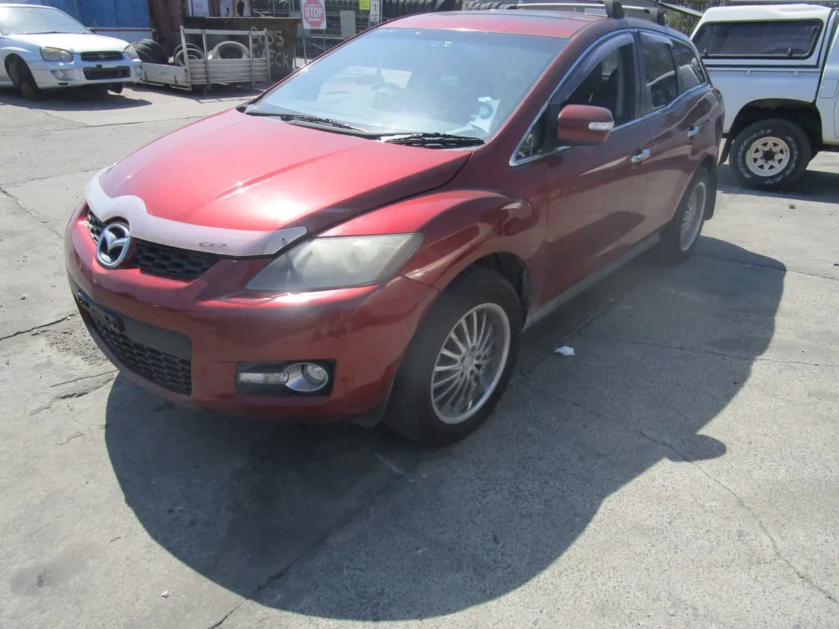 2007 Mazda Cx7 – Vn P20452 at Tingalpa