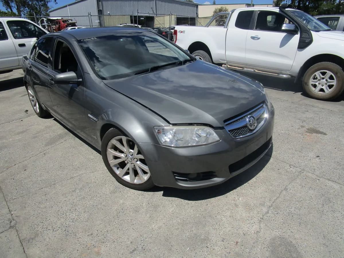 2011 Holden Commodore – Vn P20455 at Tingalpa