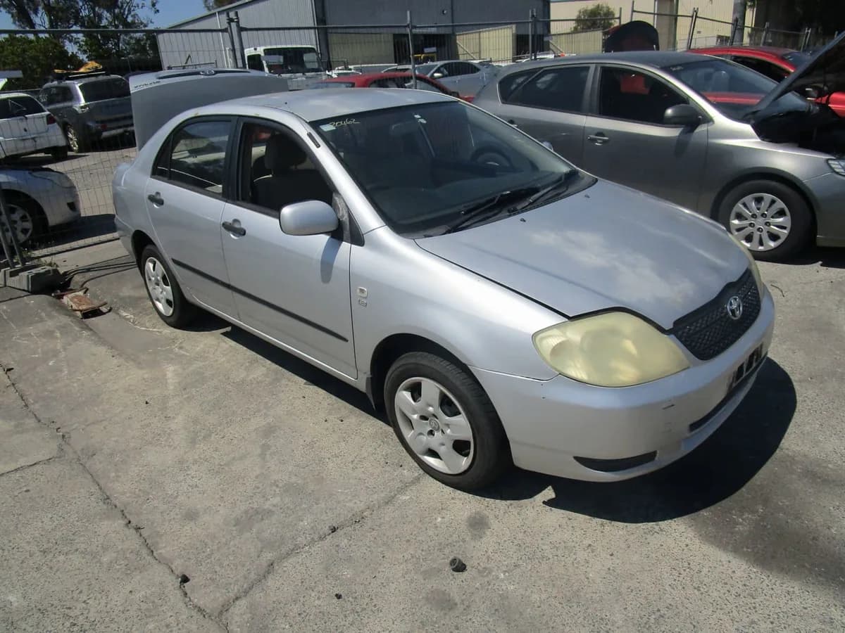 2005 Toyota Corolla at Tingalpa