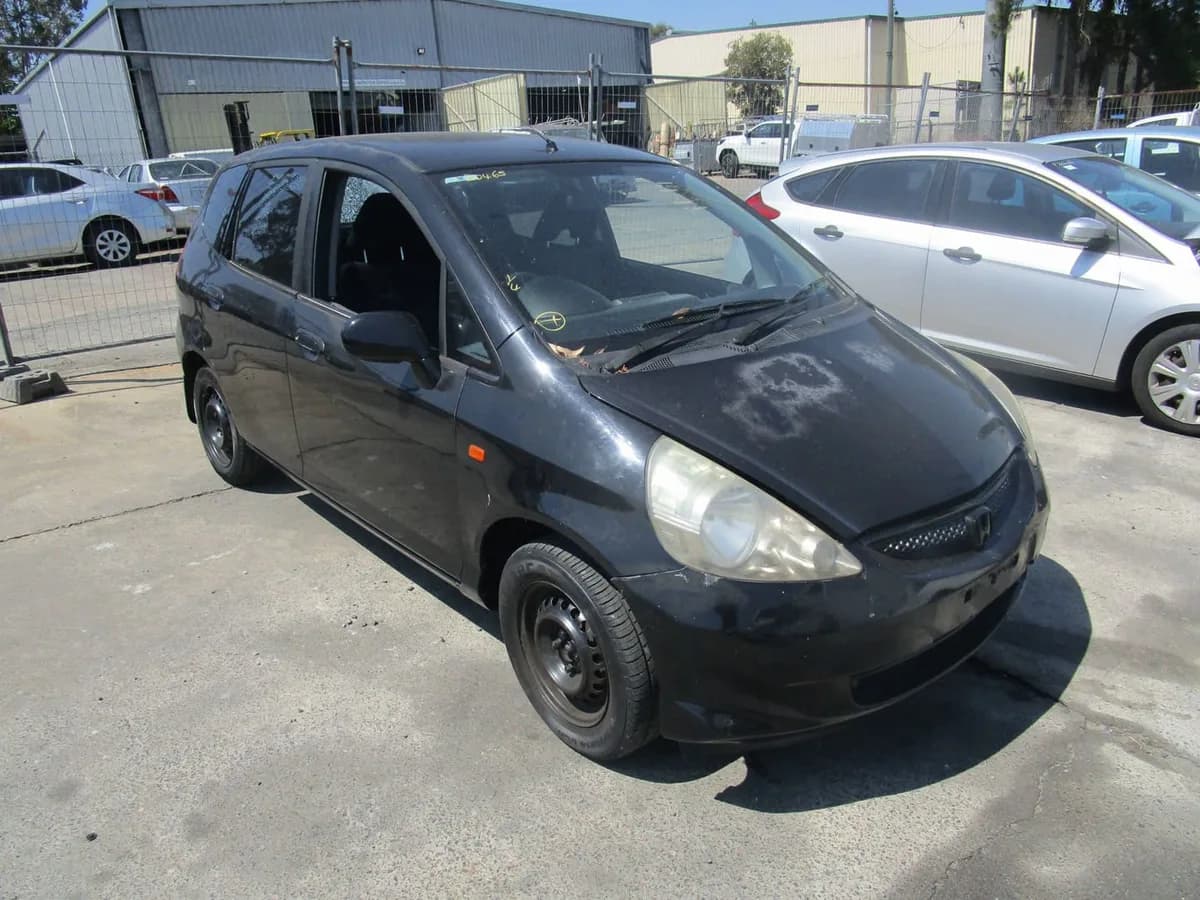 2005 Honda Jazz at Tingalpa