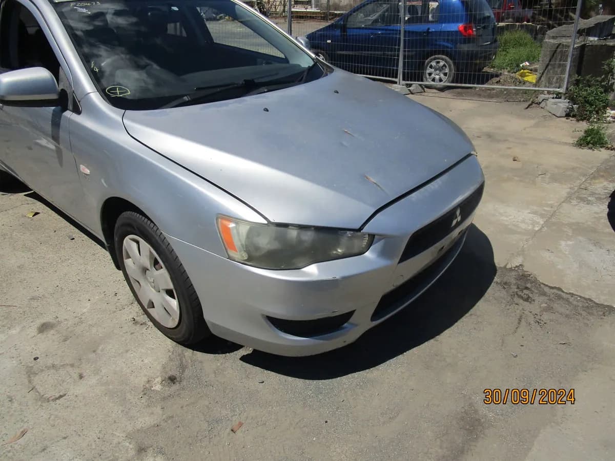 2009 Mitsubishi Lancer – Vn P20473 at Tingalpa