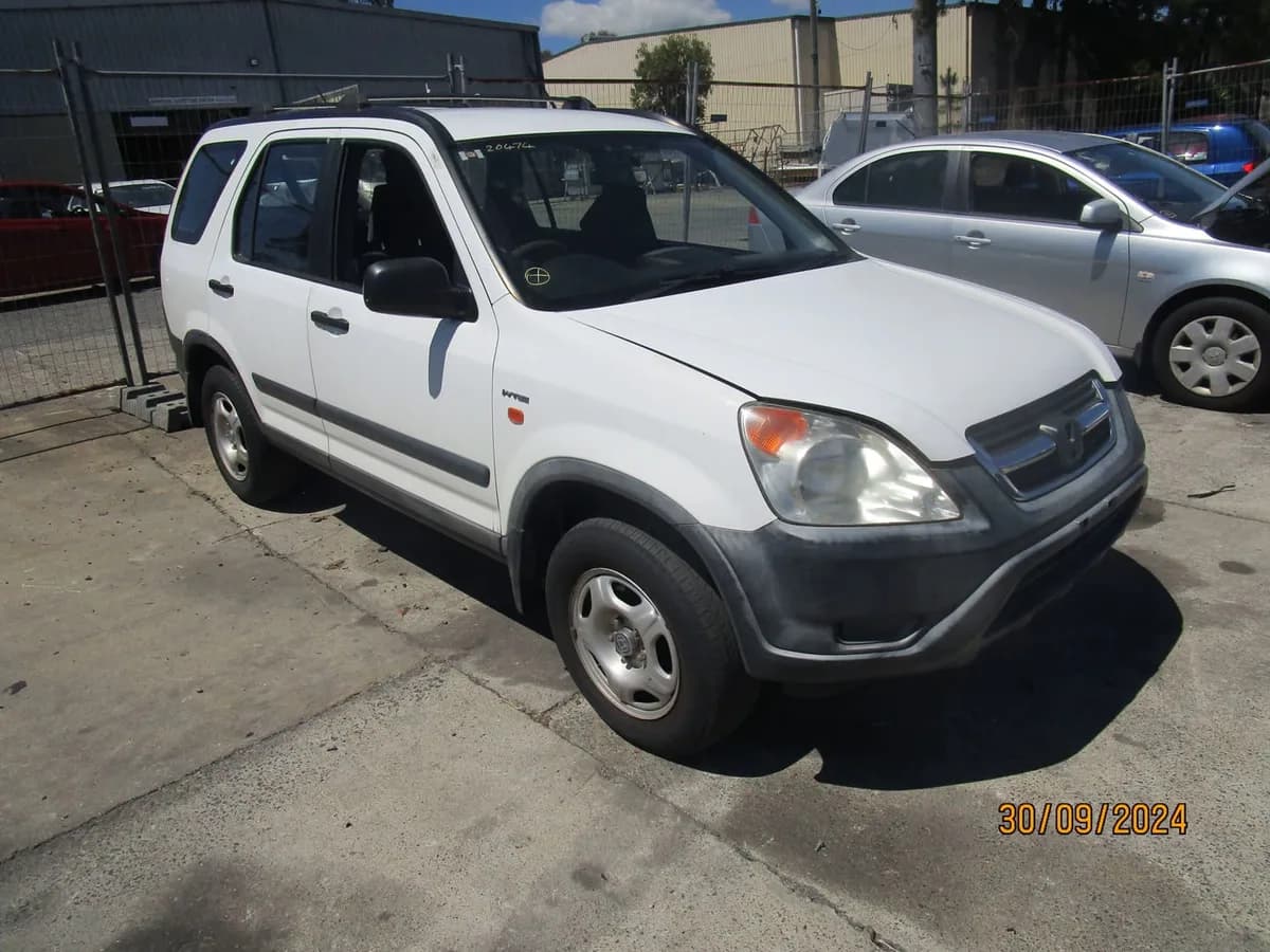2004 Honda Crv at Tingalpa