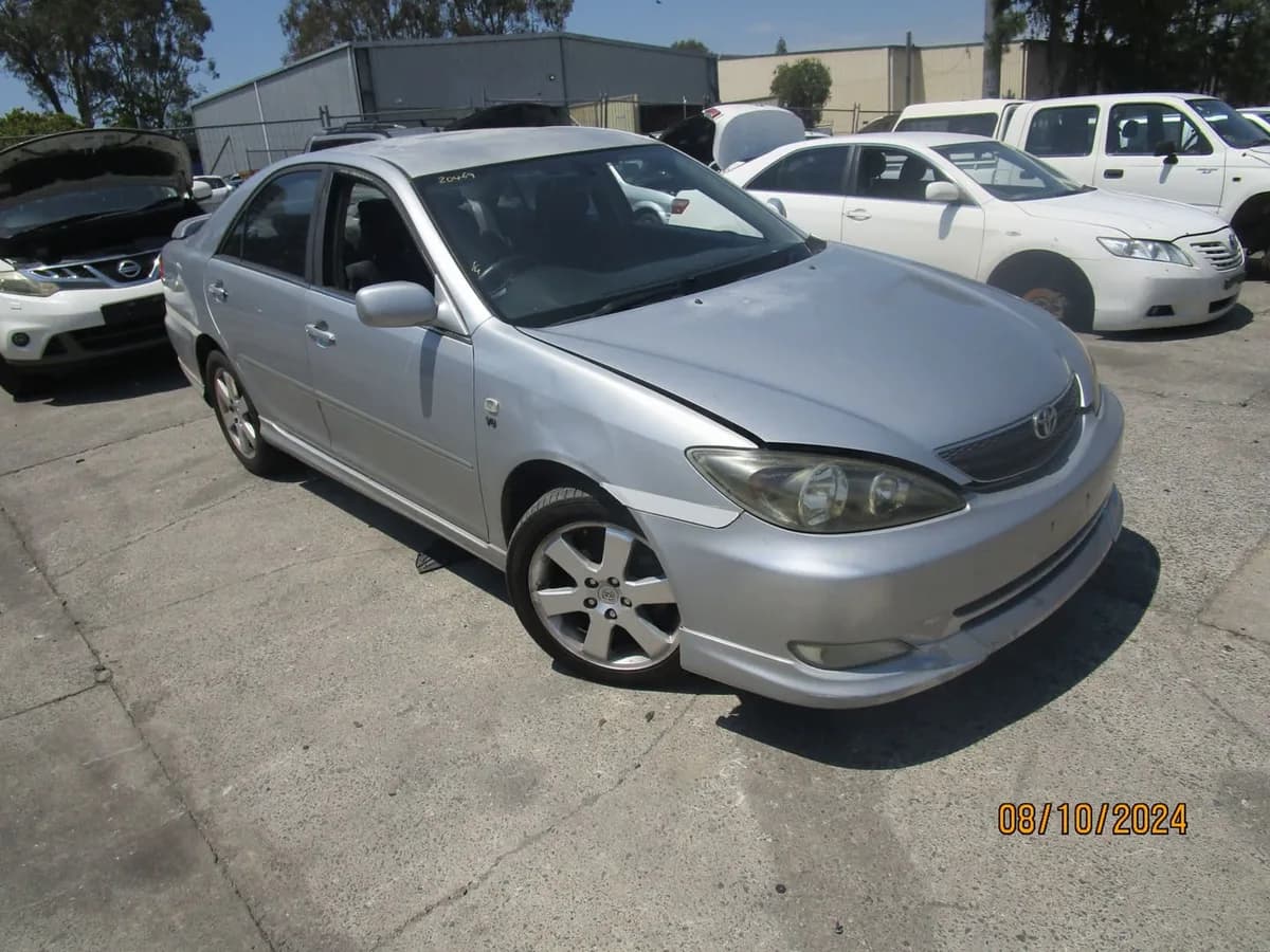 2003 Toyota Camry at Tingalpa