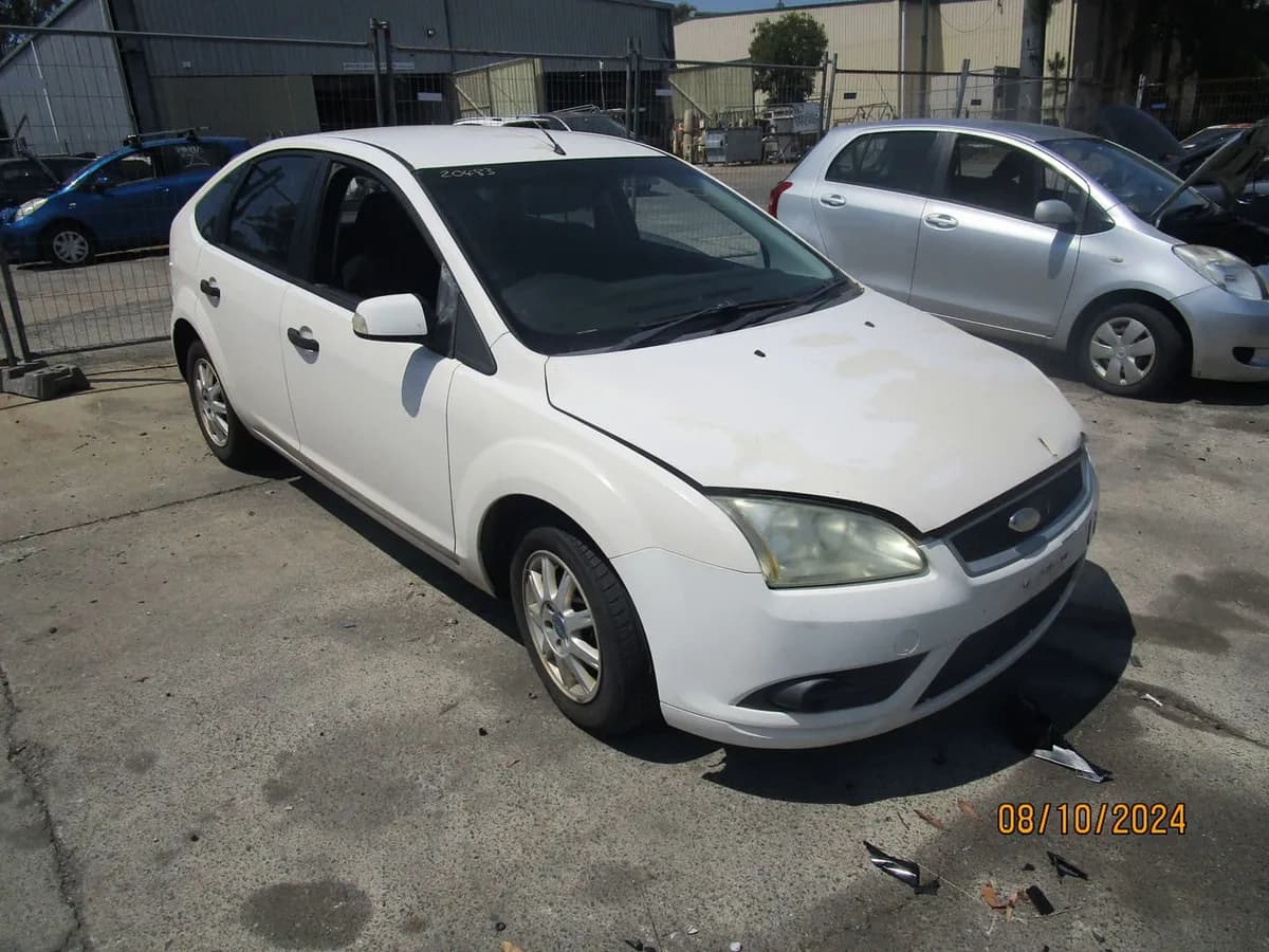 2007 Ford Focus at Tingalpa