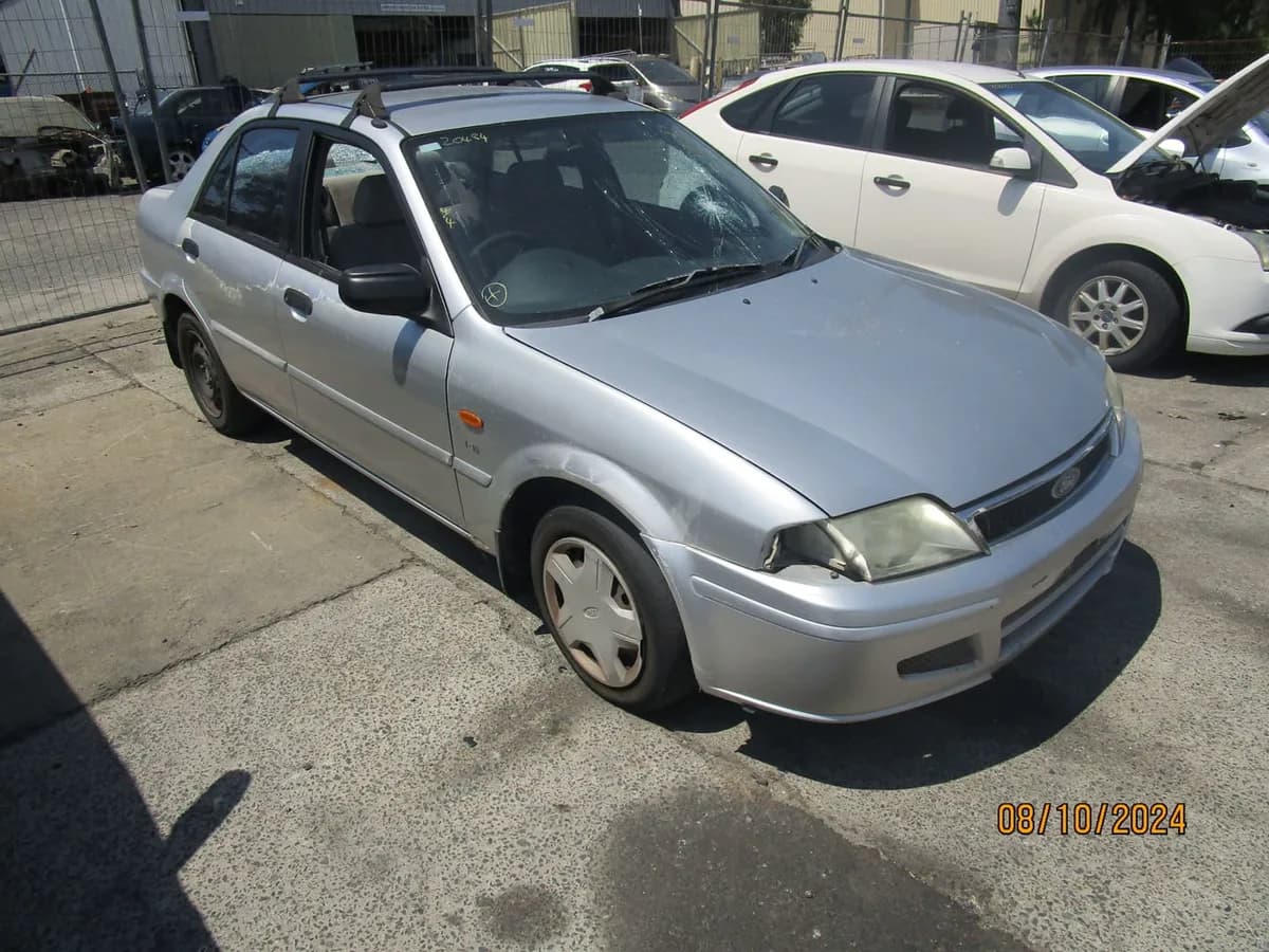 2002 Ford Laser at Tingalpa