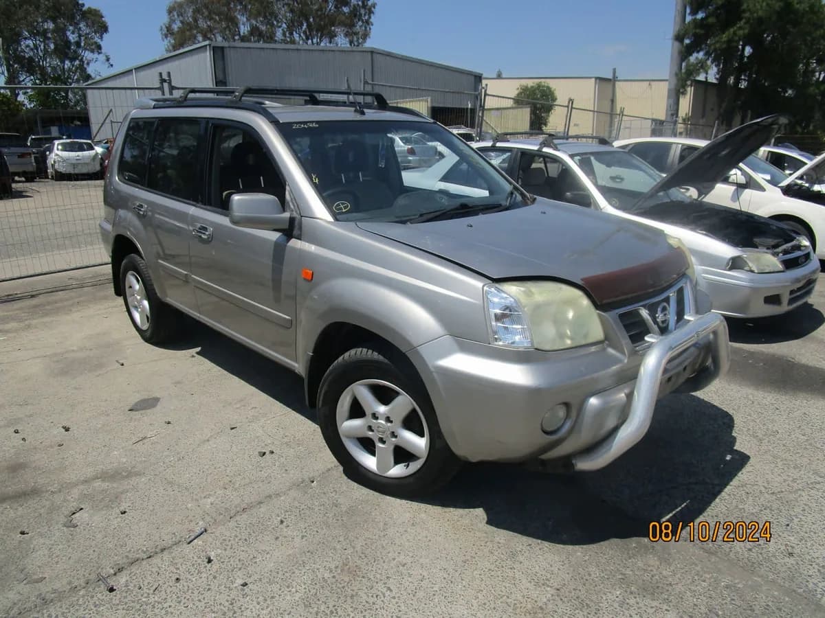 2003 Nissan Xtrail at Tingalpa