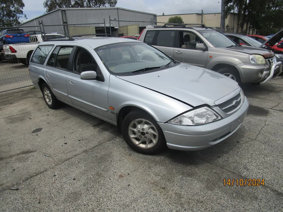 1999 Ford Falcon at Tingalpa