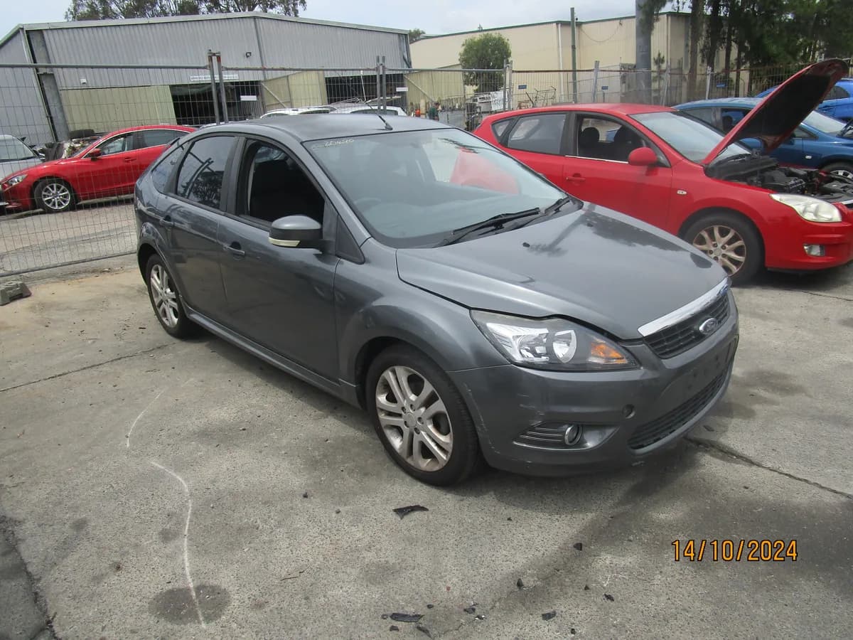 2009 Ford Focus at Tingalpa