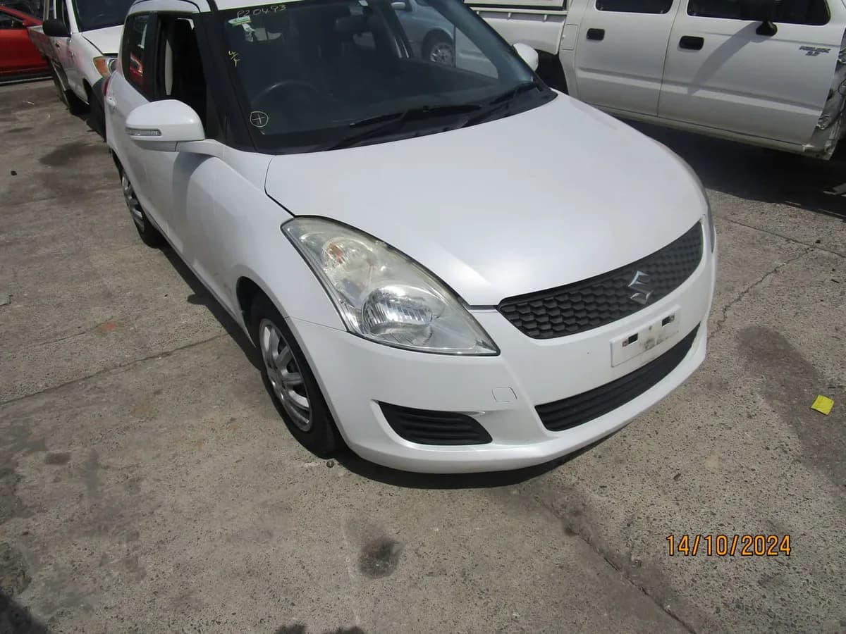 2013 Suzuki Swift – Vn P20493 at Tingalpa