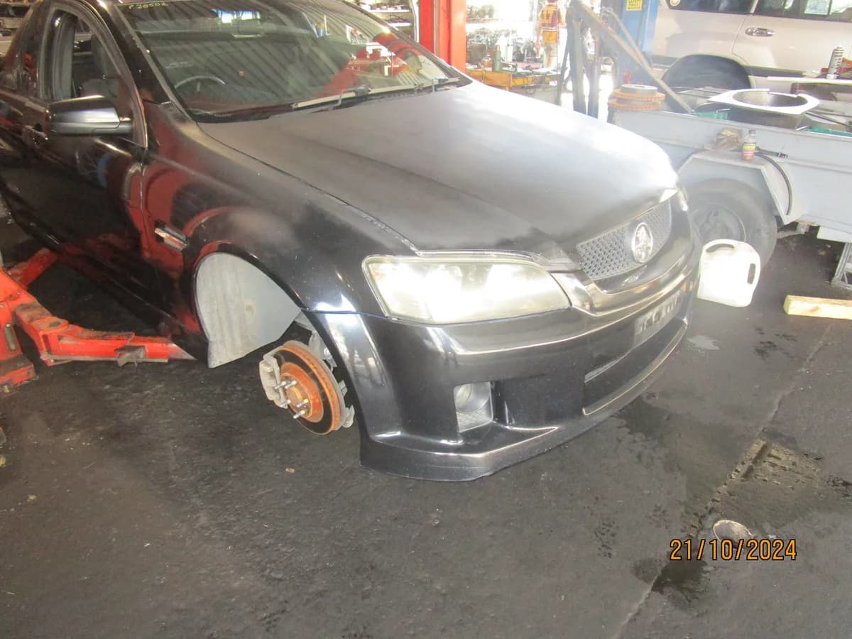 2008 Holden Commodore – Vn P20502 at Tingalpa