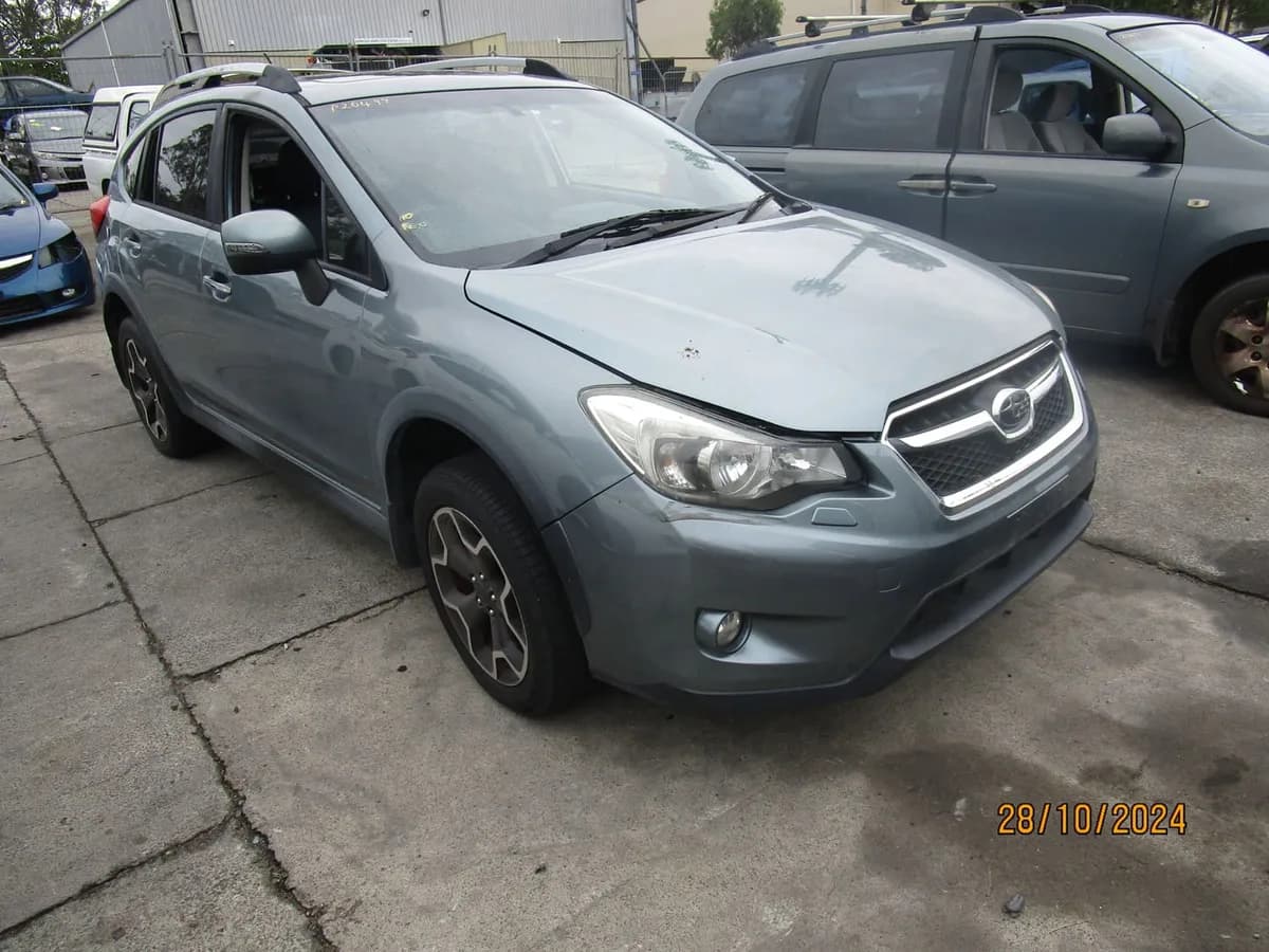2012 Subaru Xv – Vn P20499 at Tingalpa