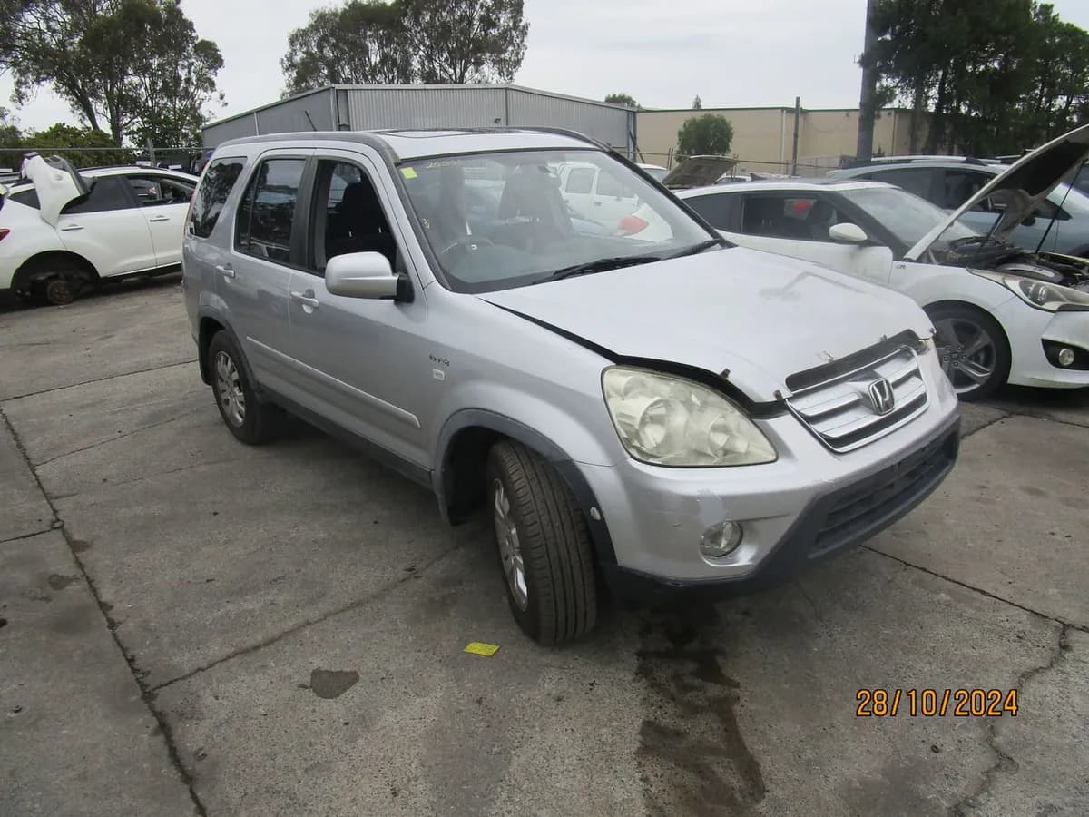 2006 Honda Crv at Tingalpa