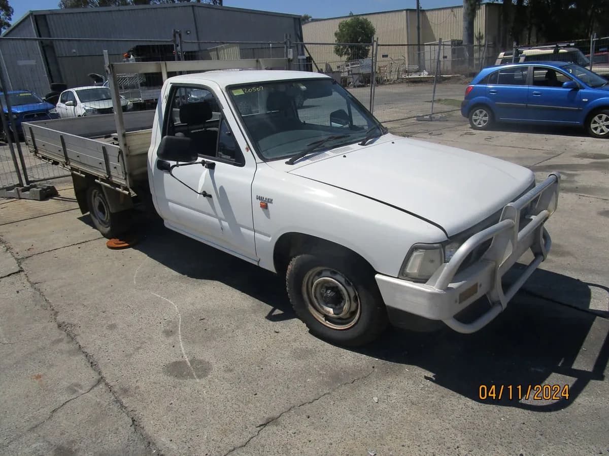 1993 Alfa Romeo Toyota Hilux at Tingalpa