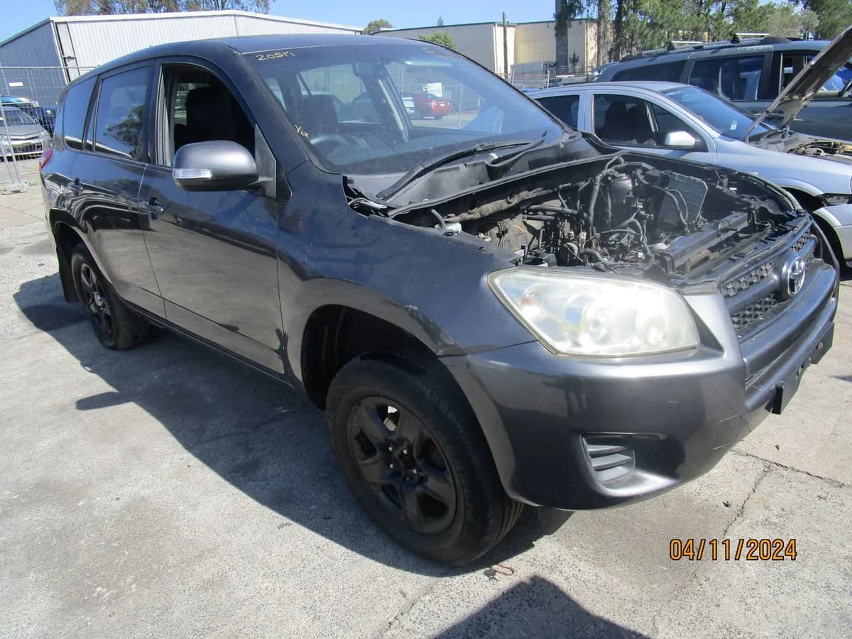 2012 Toyota Rav 4 – Vn P20511 at Tingalpa