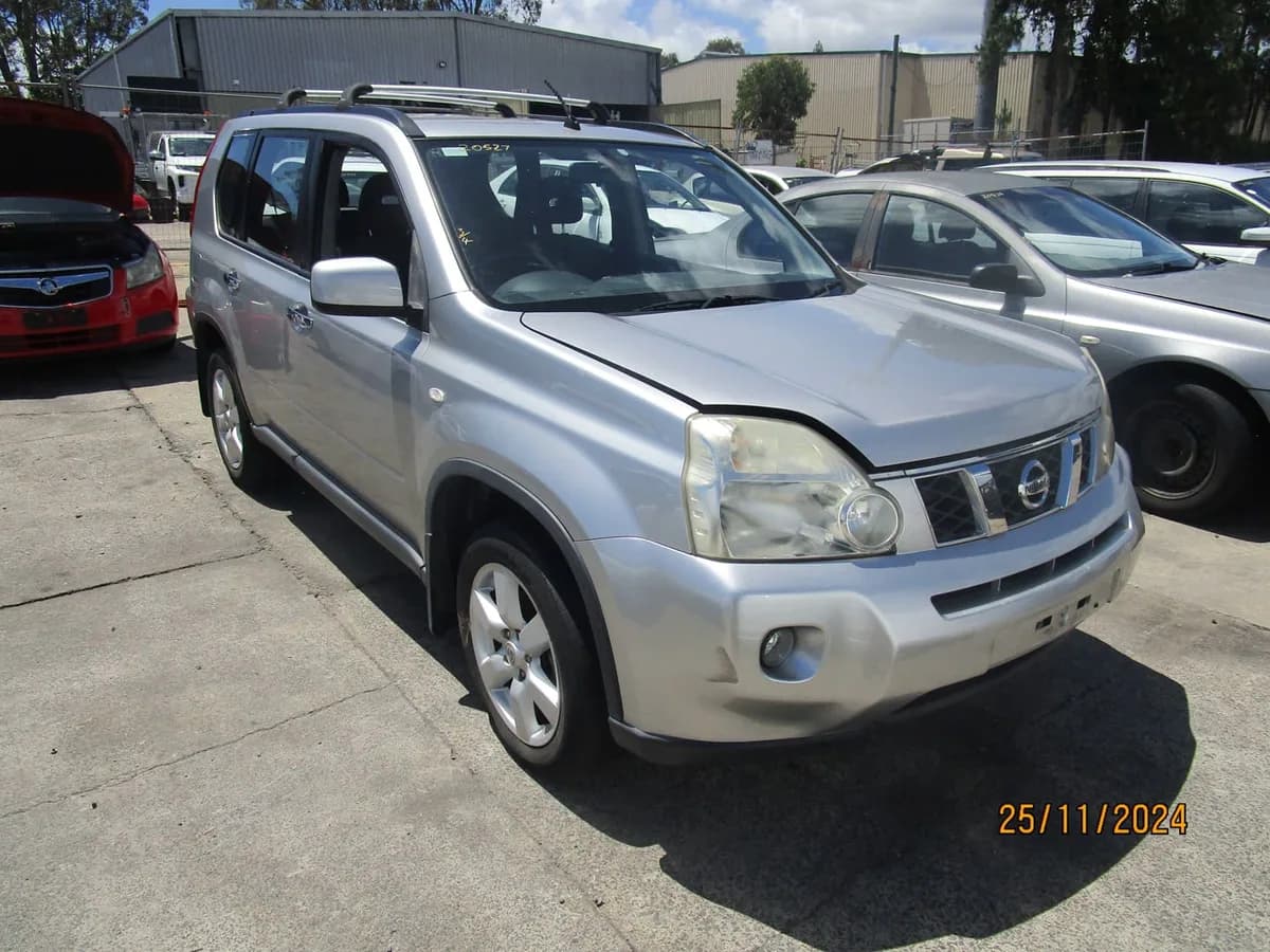 2008 Nissan Xtrail at Tingalpa