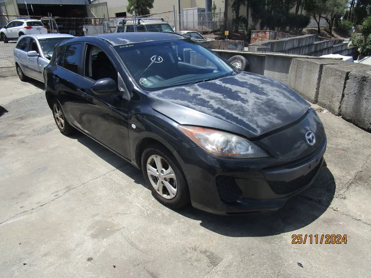 2011 Mazda 3 at Tingalpa