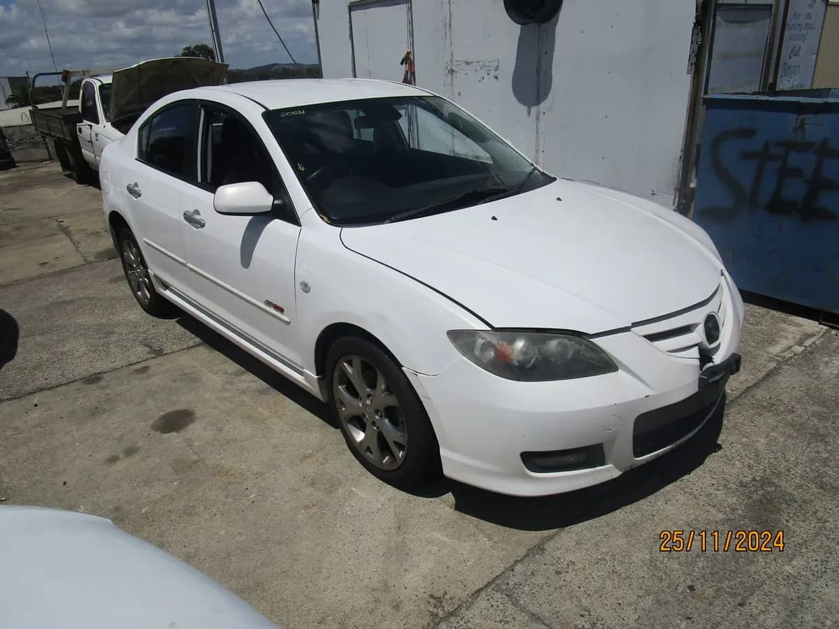 2006 Mazda 3 at Tingalpa