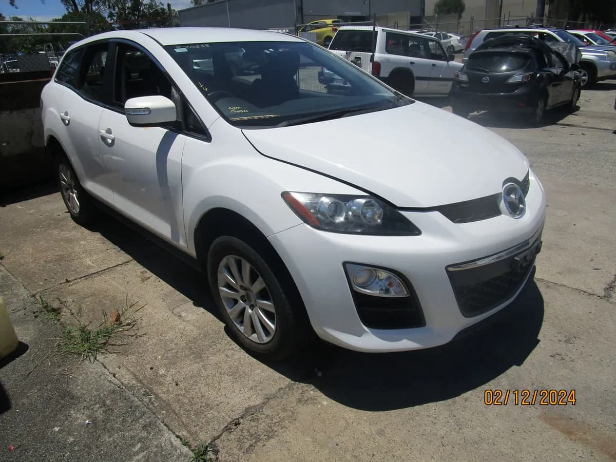 2011 Mazda Cx7 – Vn P20538 at Tingalpa