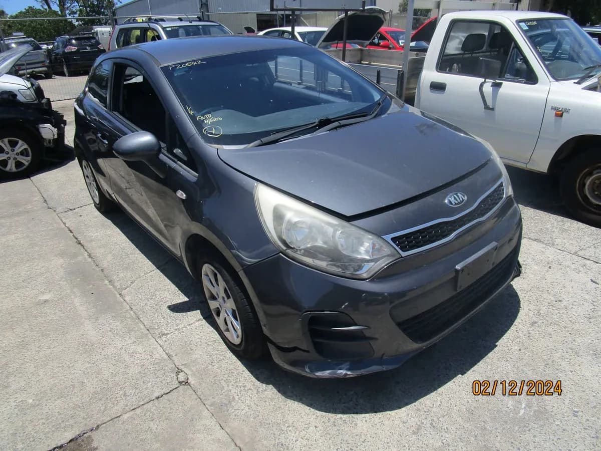 2015 Kia Rio – Vn P20542 at Tingalpa