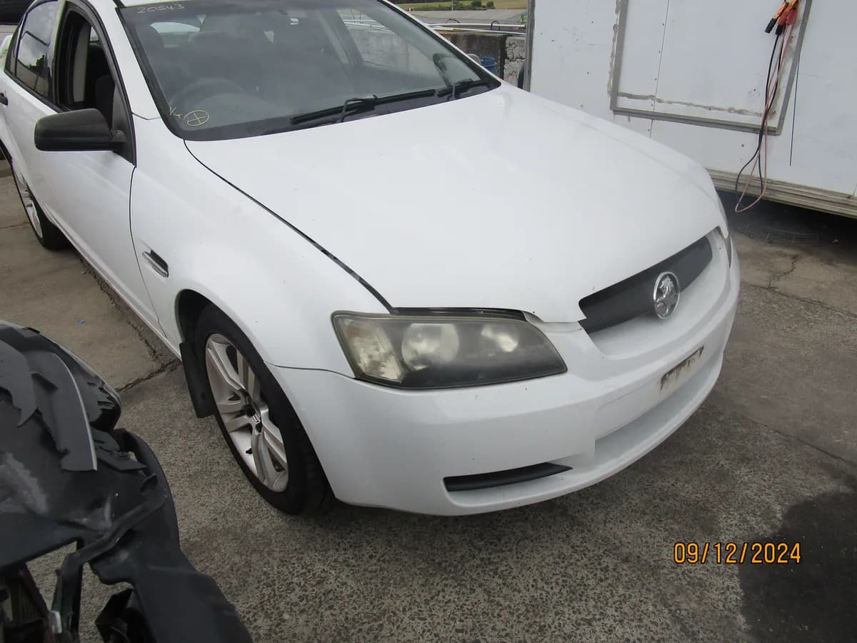 2006 Holden Commodore – Vn P20543 at Tingalpa