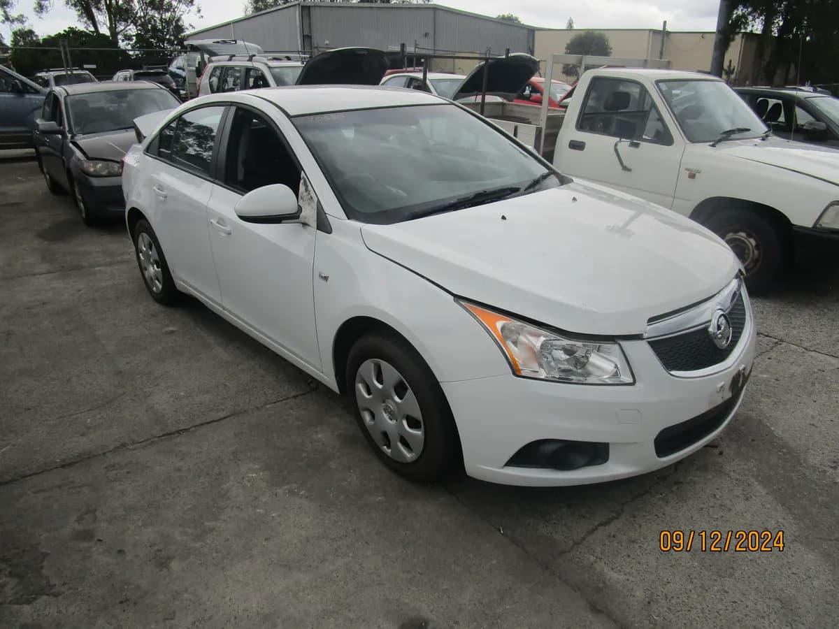2011 Holden Cruze at Tingalpa