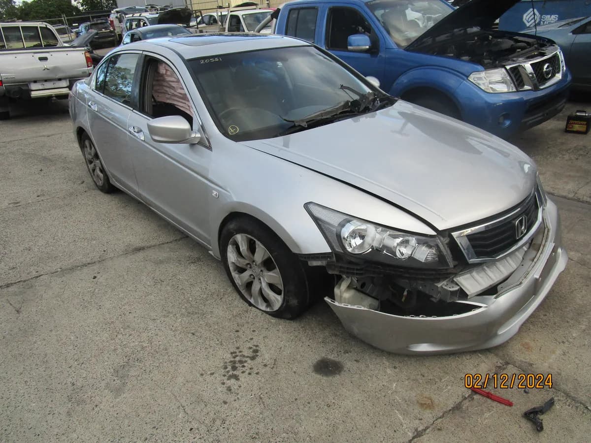 2009 Honda Accord at Tingalpa