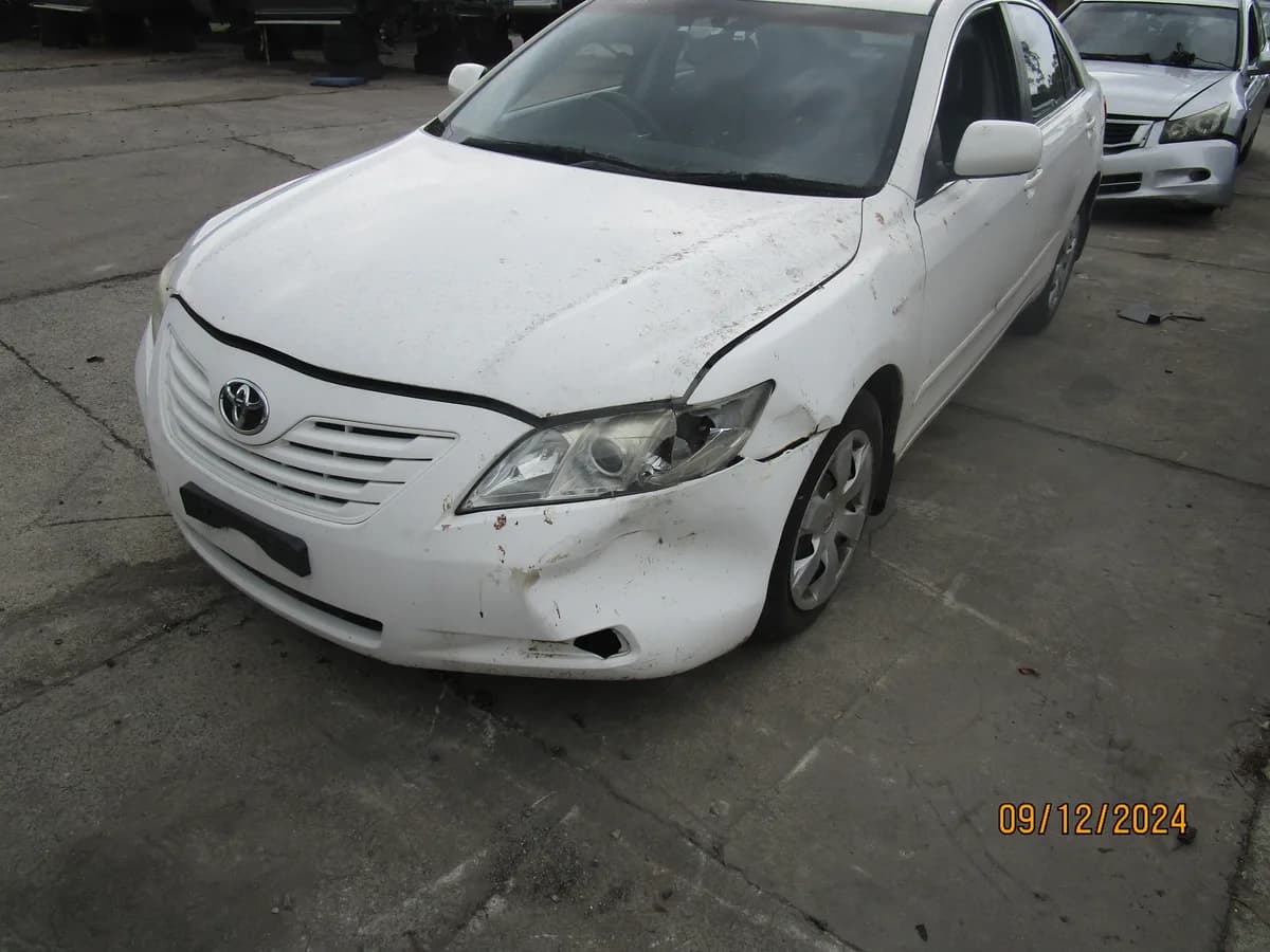 2008 Toyota Camry – Vn P20553 at Tingalpa