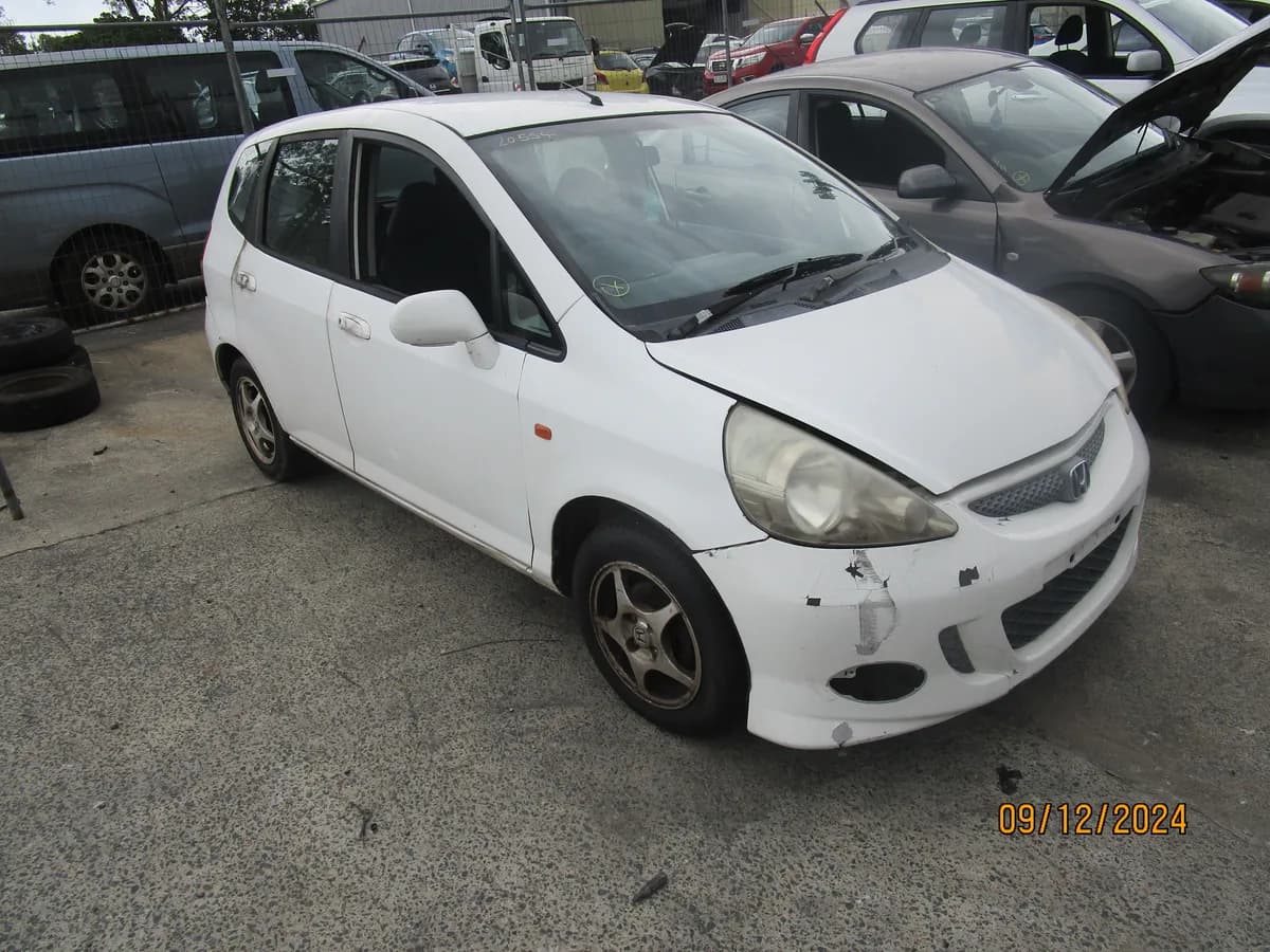 2004 Honda Jazz at Tingalpa