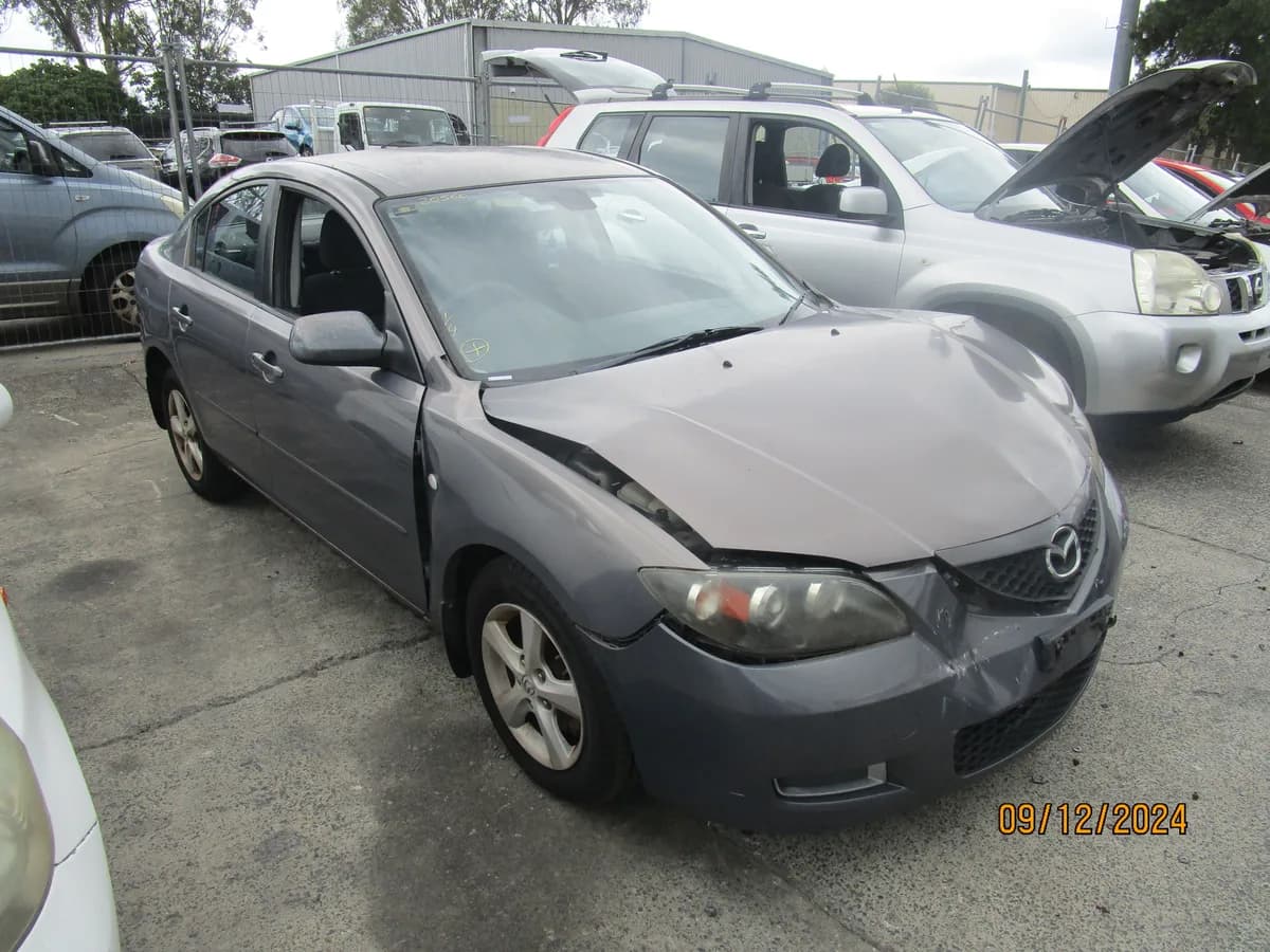 2007 Mazda 3 at Tingalpa
