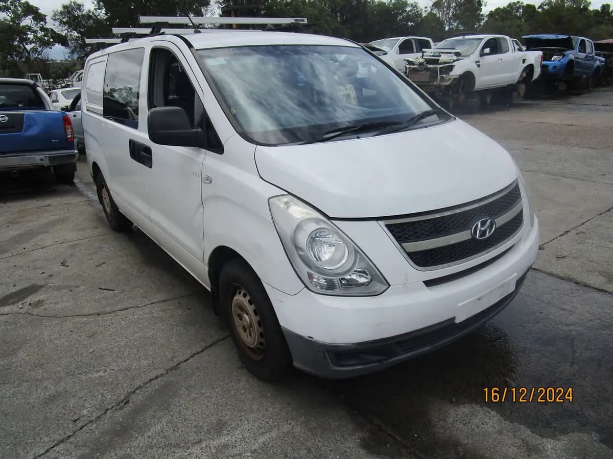 2014 Hyundai Iload – Vn P20566 at Tingalpa