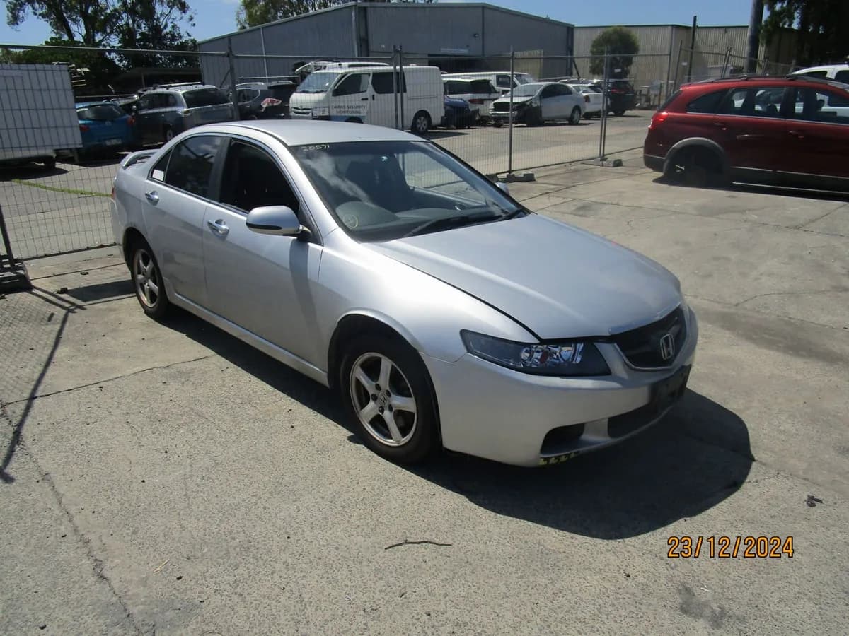2005 Honda Accord at Tingalpa