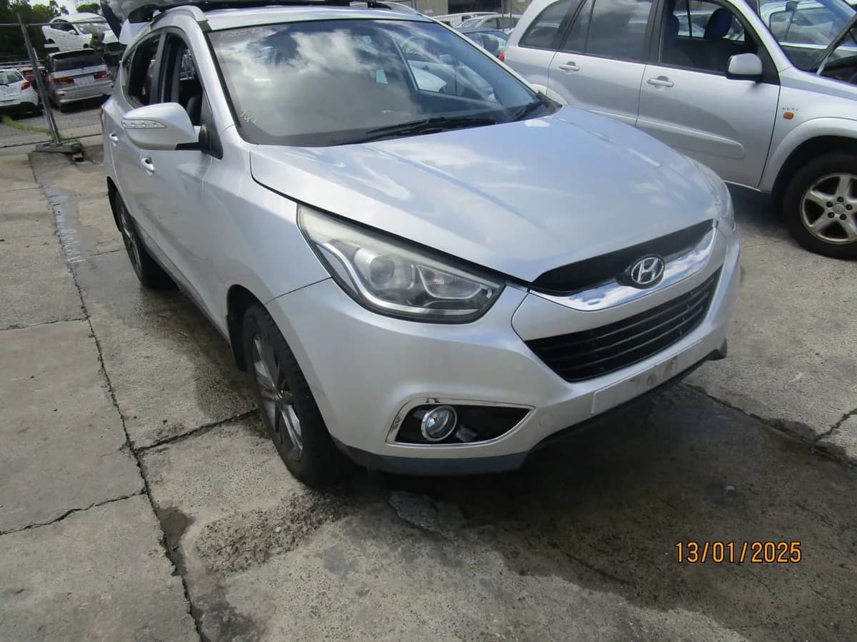 2014 Hyundai Ix35 – Vn P20573 at Tingalpa