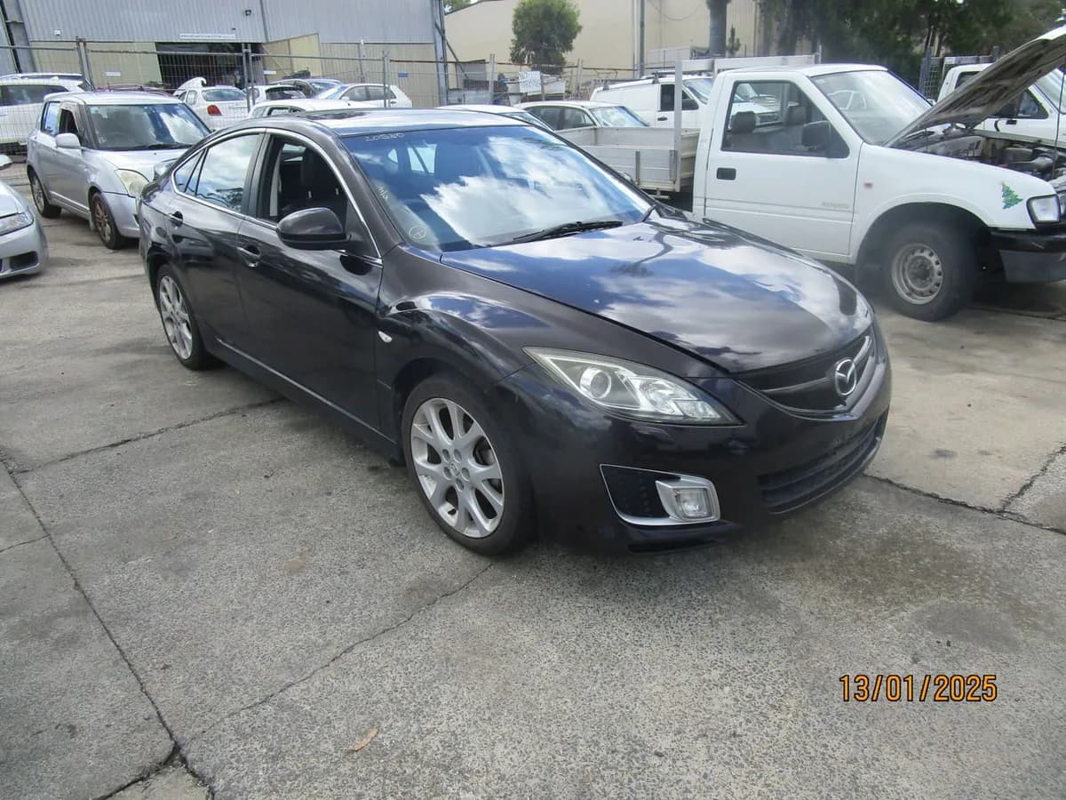 2008 Mazda 6 at Tingalpa