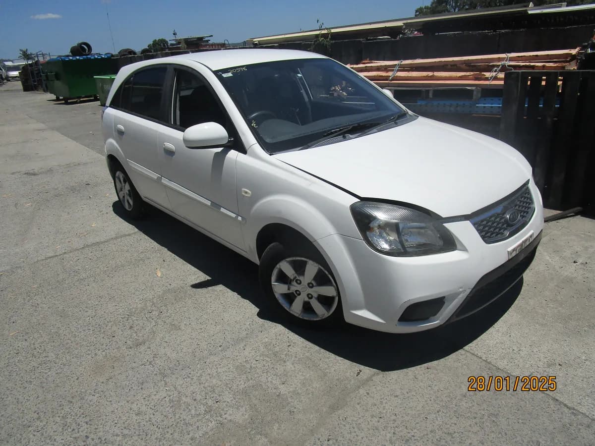 2010 Kia Rio at Tingalpa