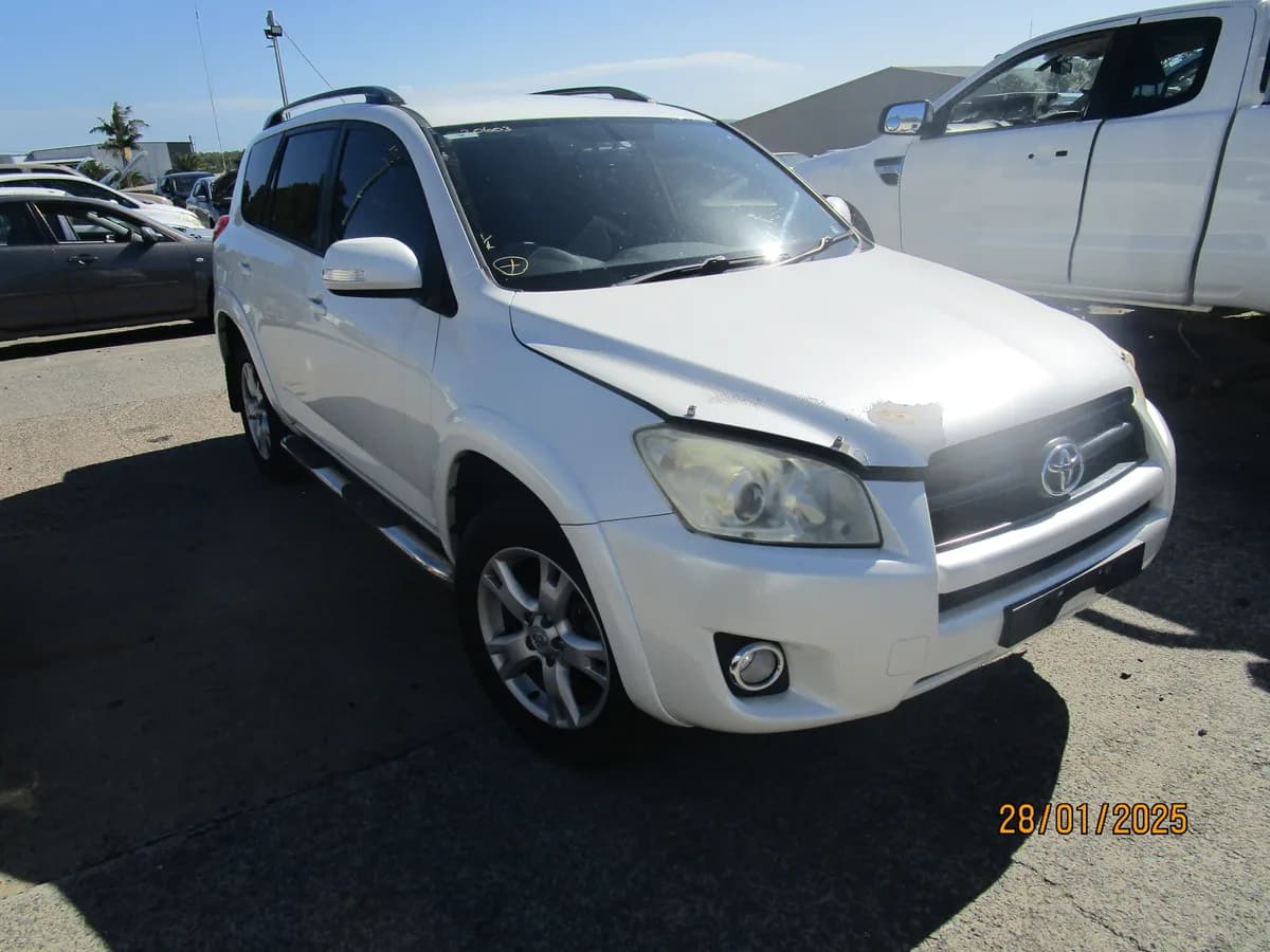 2010 Toyota Rav 4 – Vn P20603 at Tingalpa