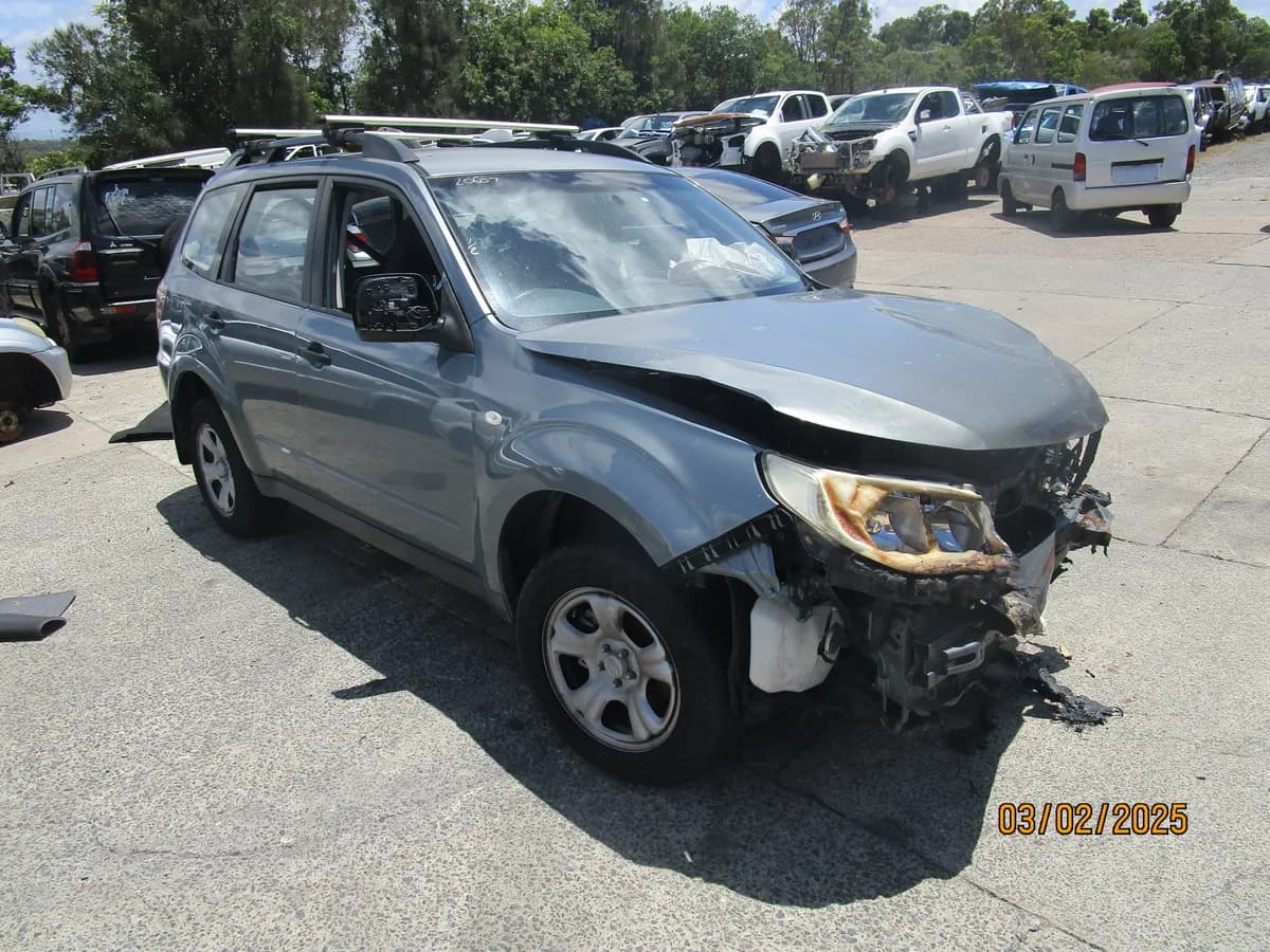 2010 Subaru Forester at Tingalpa