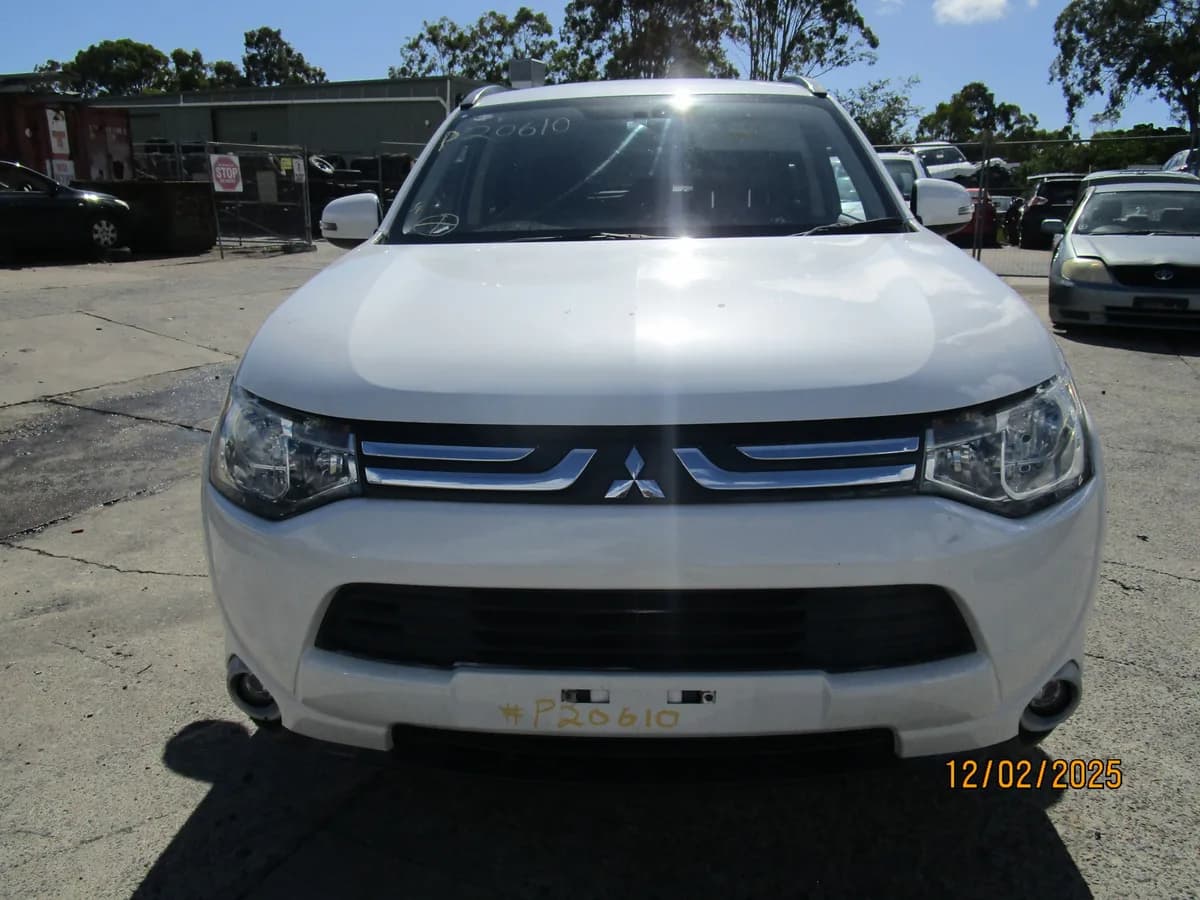 2013 Mitsubishi Outlander – Vn P20610 at Tingalpa