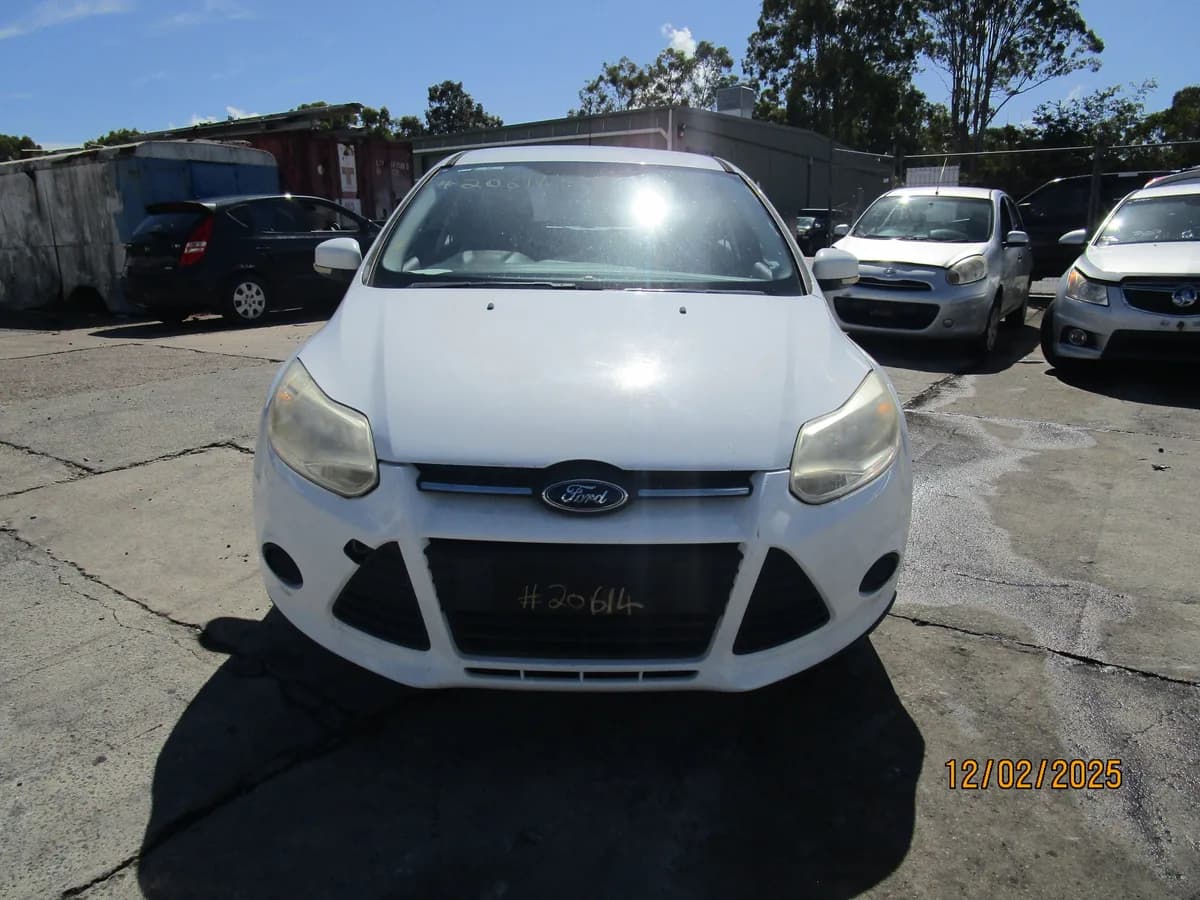 2014 Ford Focus at Tingalpa