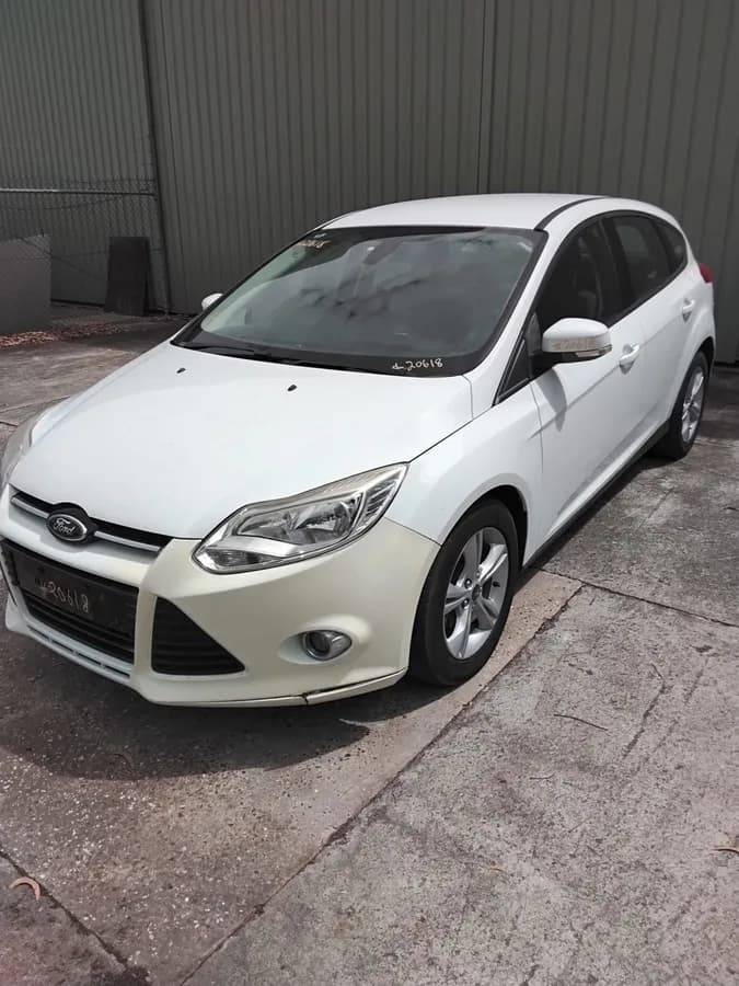 2014 Ford Focus at Tingalpa