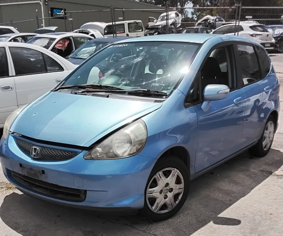 2007 Honda Jazz at Tingalpa