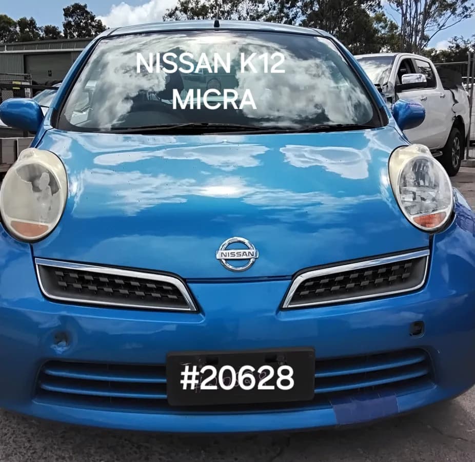 2010 Nissan Micra at Tingalpa