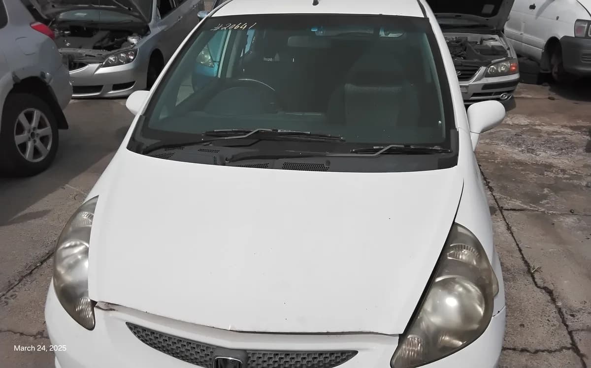 2004 Honda Jazz at Tingalpa