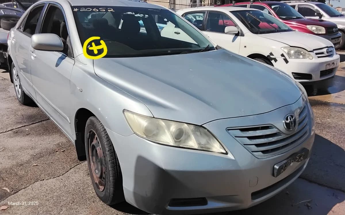 2006 Toyota Camry at Tingalpa