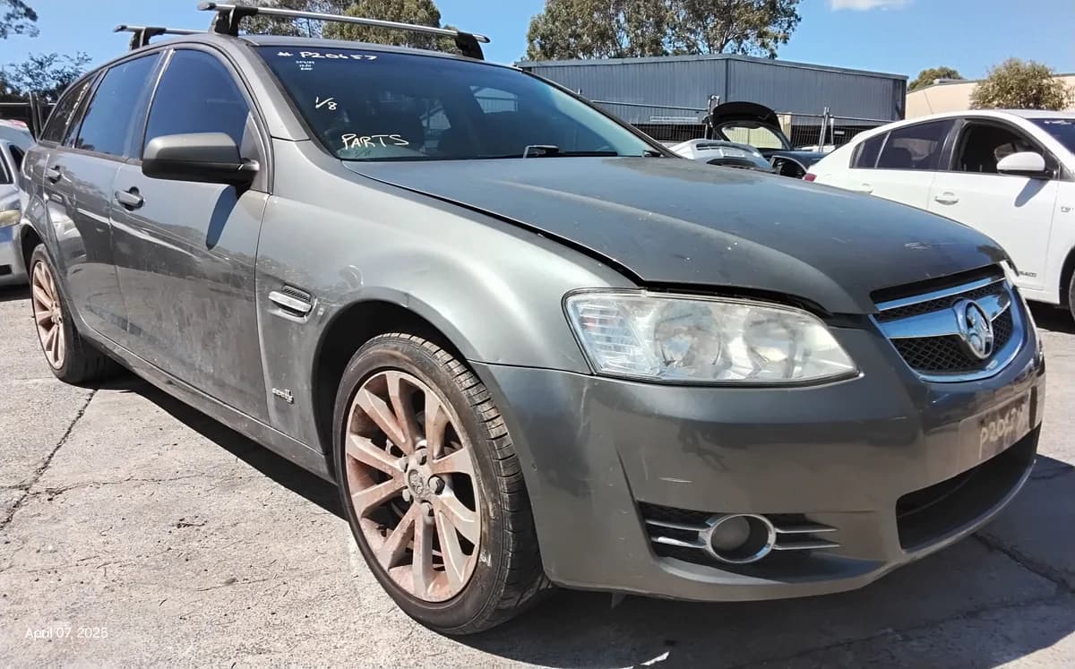 2011 Holden Commodore – Vn P20657 at Tingalpa