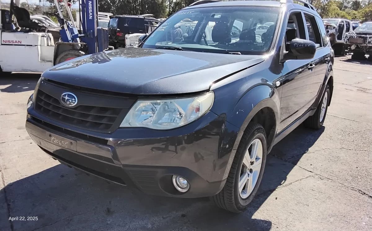 2012 Subaru Forester – Vn P20655 at Tingalpa